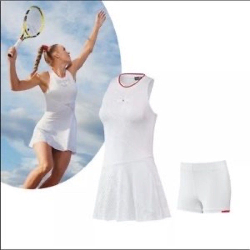 ADIDAS BY STELLA MCCARTNEY COURT DRESS